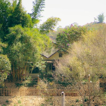 Lang Tinh Mo - Home Resort Da Lat Ap An Kroet Exterior foto