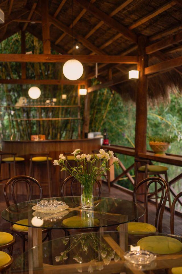 Lang Tinh Mo - Home Resort Da Lat Ap An Kroet Exterior foto