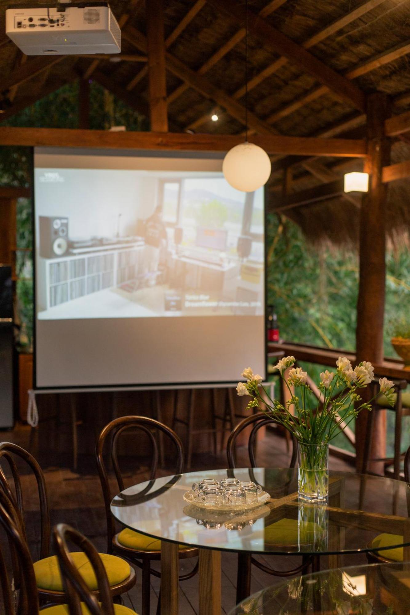 Lang Tinh Mo - Home Resort Da Lat Ap An Kroet Exterior foto