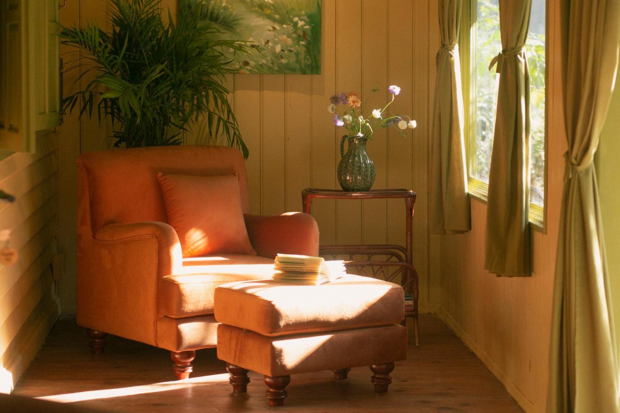 Lang Tinh Mo - Home Resort Da Lat Ap An Kroet Exterior foto