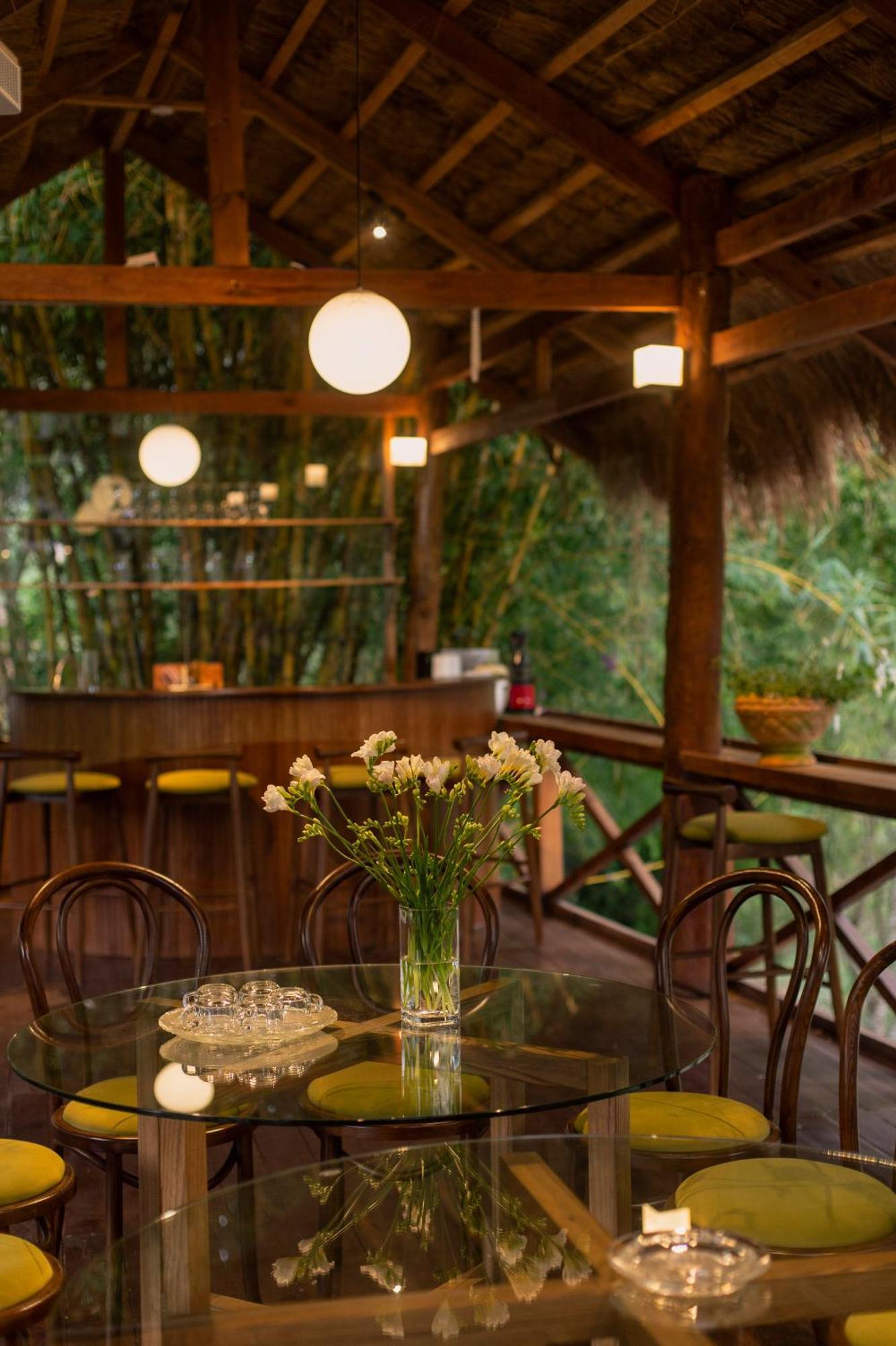 Lang Tinh Mo - Home Resort Da Lat Ap An Kroet Exterior foto