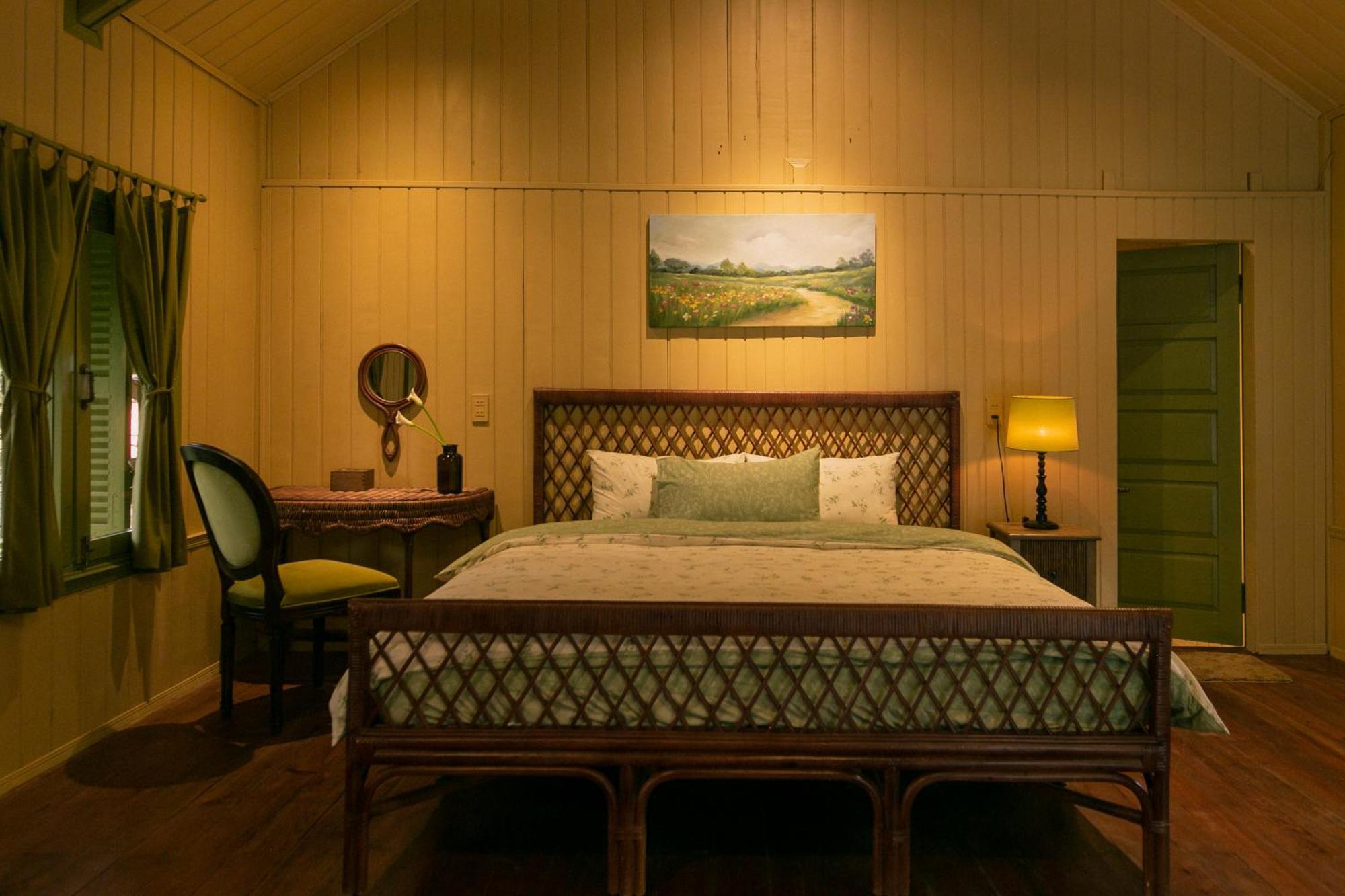 Lang Tinh Mo - Home Resort Da Lat Ap An Kroet Exterior foto